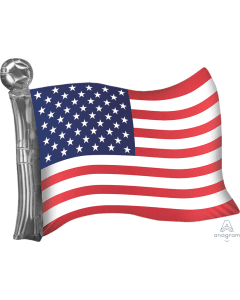 American Flag 27"