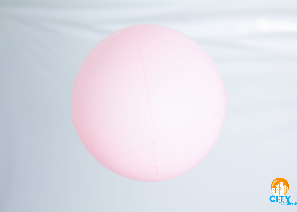 Mini Orb Foil Balloon Spheres 7 in.