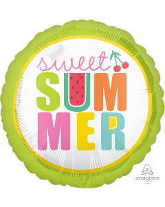 Sweet Summer! 18"
