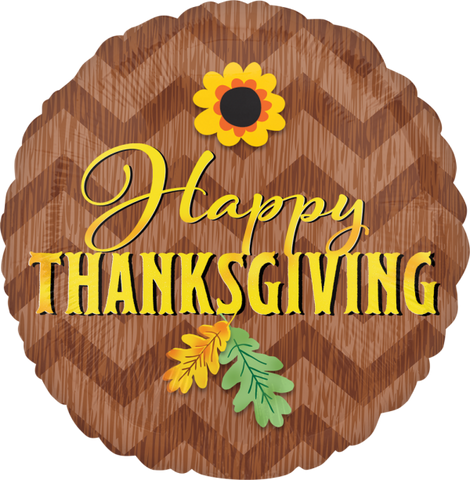 Thanksgiving Sunflower 18