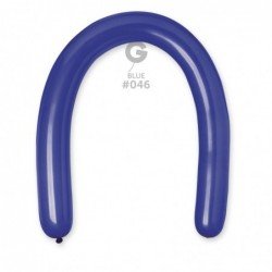 D6(350)-046 Royal Blue 3" 50Pcs