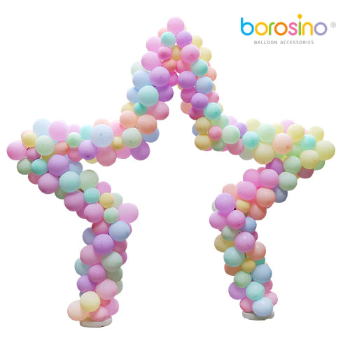 Balloon Star Arch Frame B455