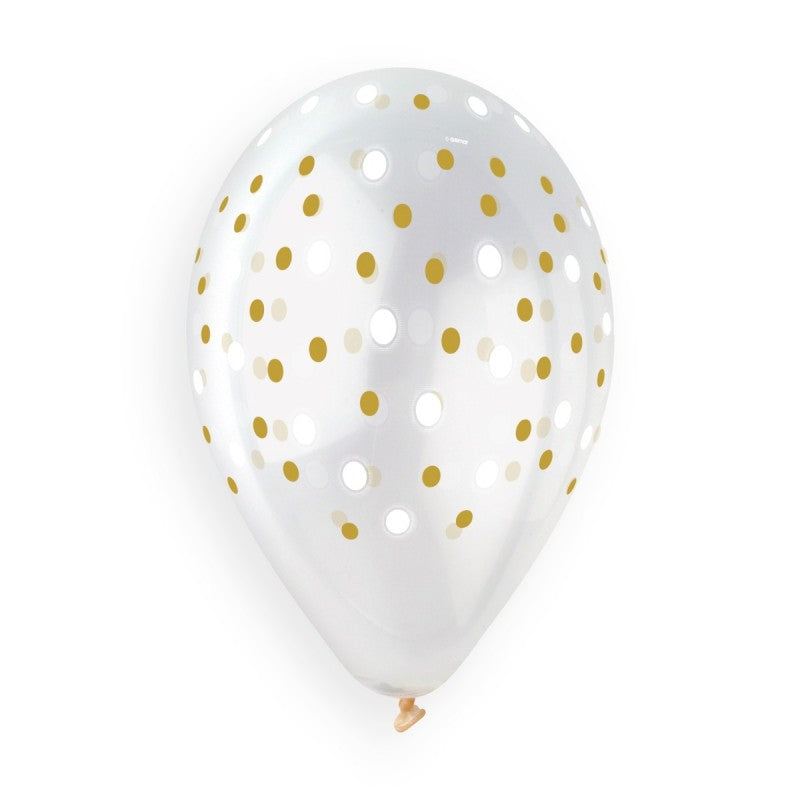 GS120: #1037 Golden Dots 940572