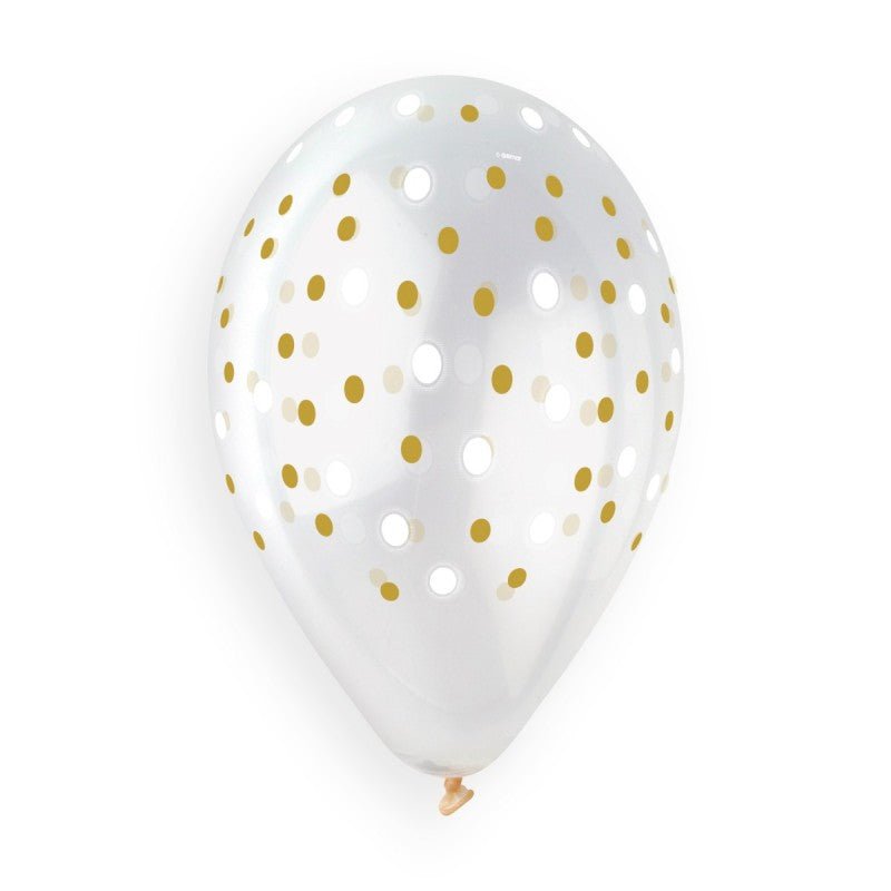GS120: #1037 Golden Dots 940572