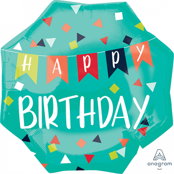 Happy Birthday Reason to Celebrate 22"
