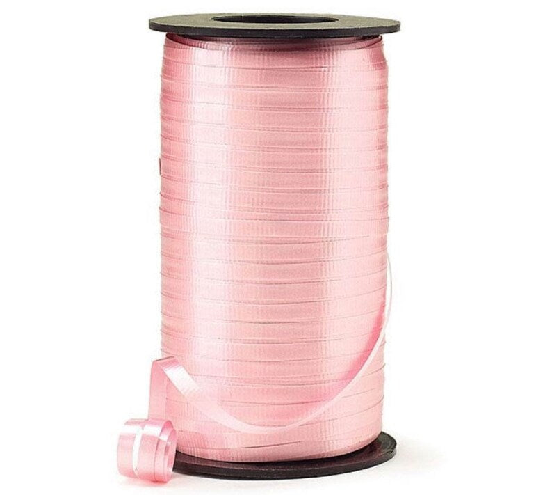 Curling Ribbon String- (Choose your color)