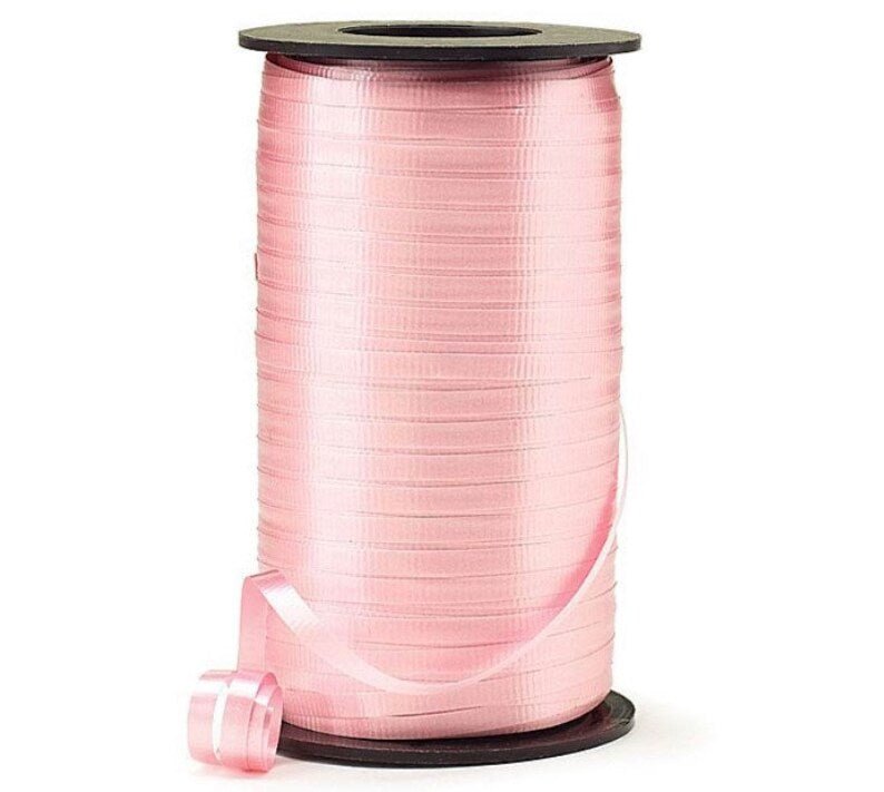 Curling Ribbon String- (Choose your color)