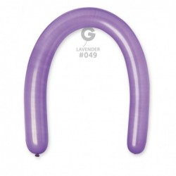 D6(350)-049 Lavander 3" 50Pcs