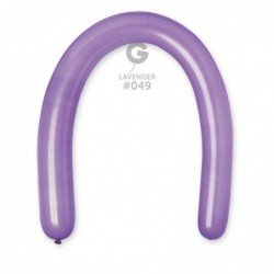 D6(350)-049 Lavander 3" 50Pcs