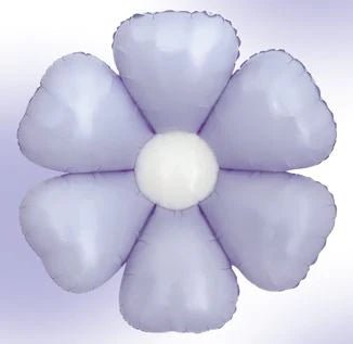 Lilac Daisy Flower 24"