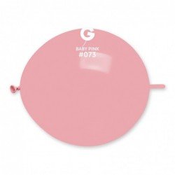 Solid Balloon Macaron Assortment GL13 | 50 balloons per package of 13'' each