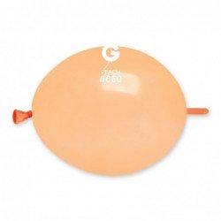 Solid Balloon Macaron Assortment GL6 | 100 balloons per package of 6'' each