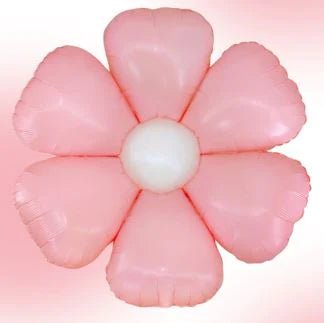 Baby Pink Daisy Flower 34"