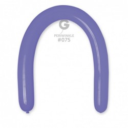 D6(350)-075 Periwinkle 3" 50Pcs