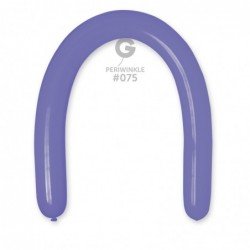 D6(350)-075 Periwinkle 3" 50Pcs