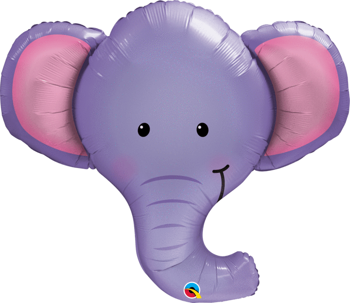 Ellie The Elephant 39"