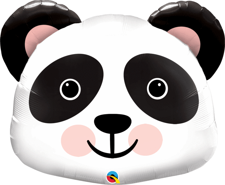 Panda Head 31"