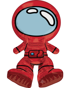 Spies in Space Sitter 20"