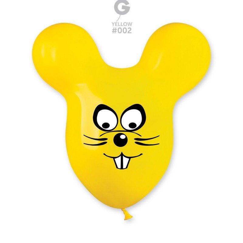 Solid Balloon GPF020-086 Assortment | 25 balloons per package of 26'' each