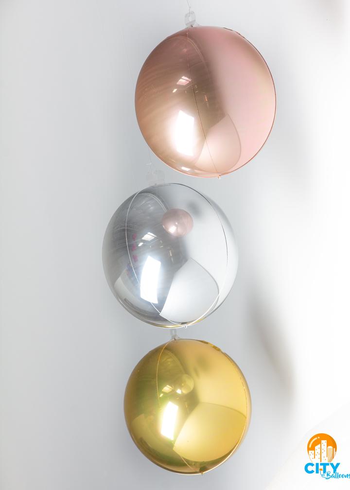 Orbz and Spheres