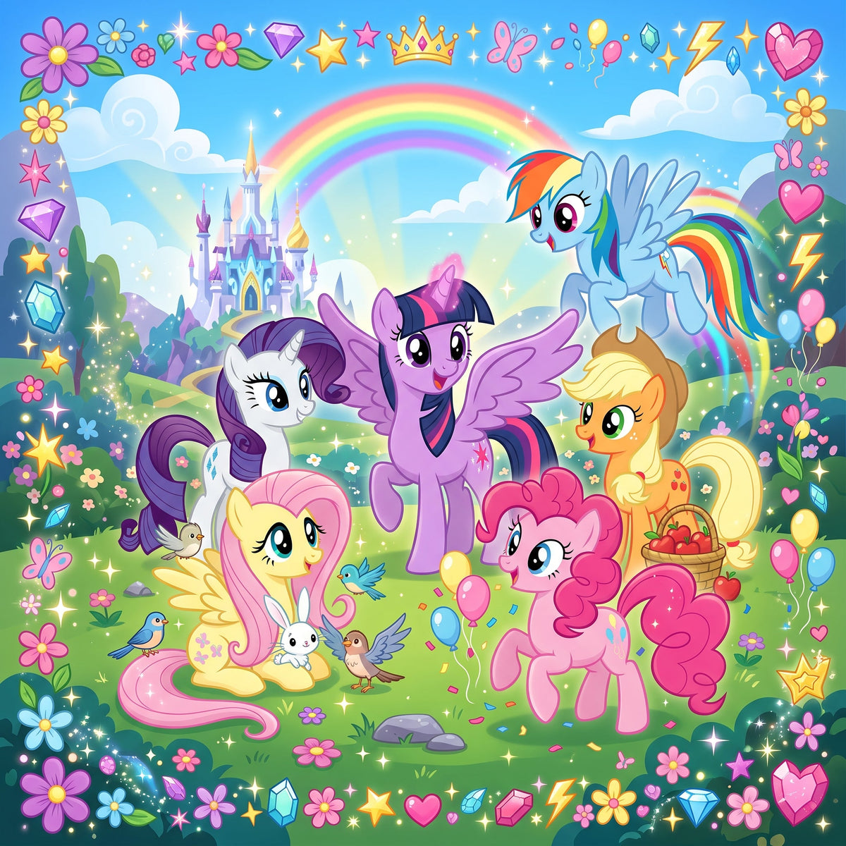My Little Pony