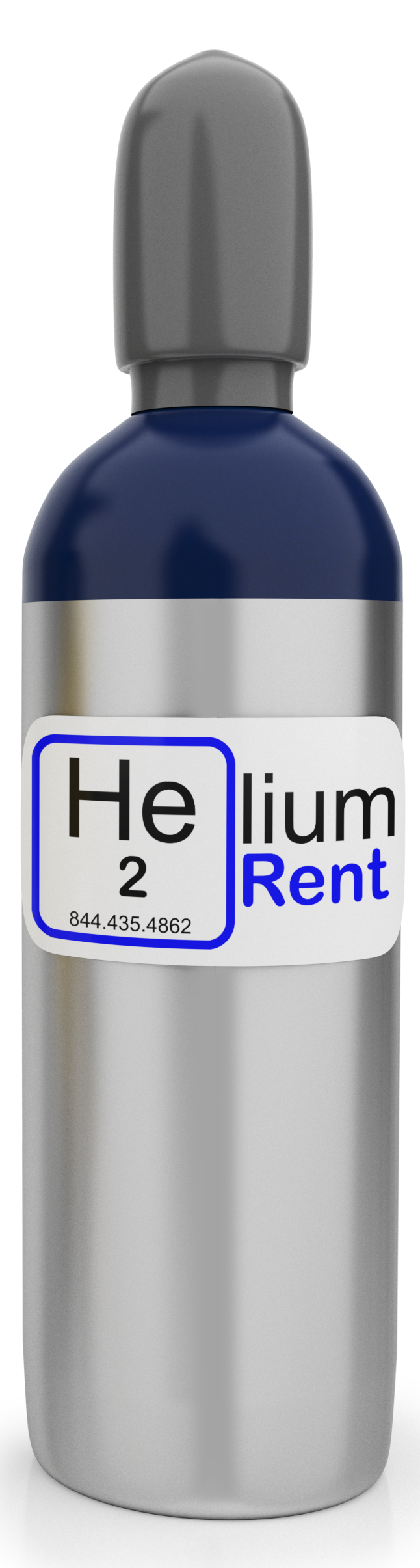 Helium Tanks For Rent Or Sale. (Follow Steps)