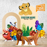 LION KING PARTY BUNDLES