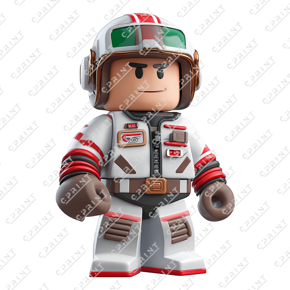 ROBLOX Cutout