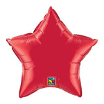 Ruby Red Star 36"