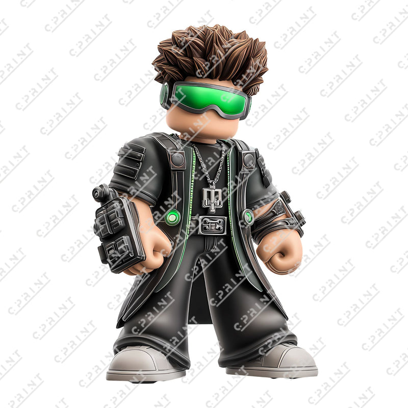 ROBLOX Cutout