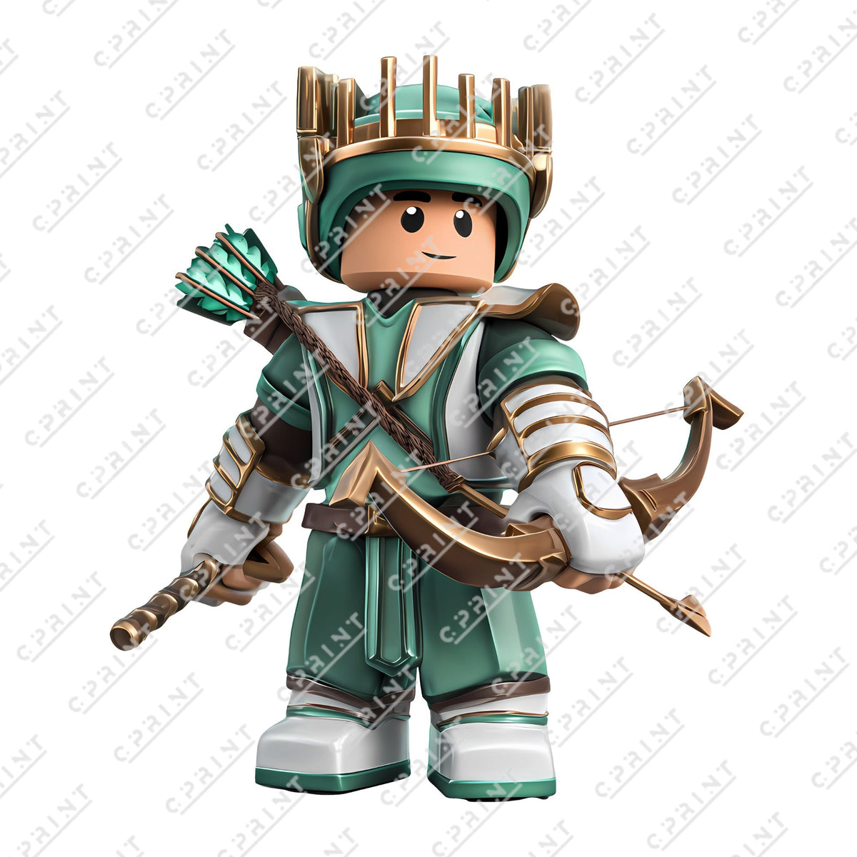ROBLOX Cutout