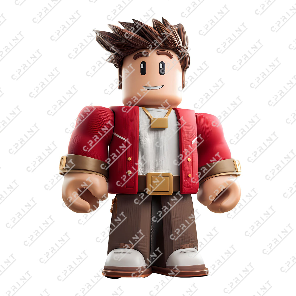 ROBLOX Cutout