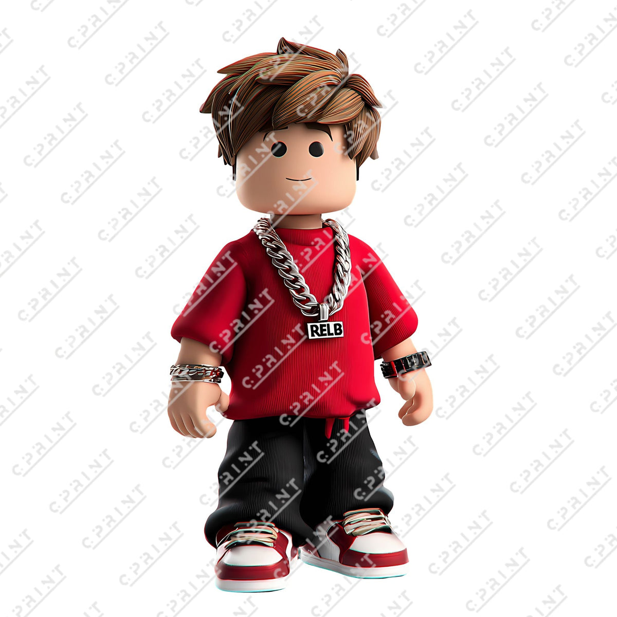 ROBLOX Cutout
