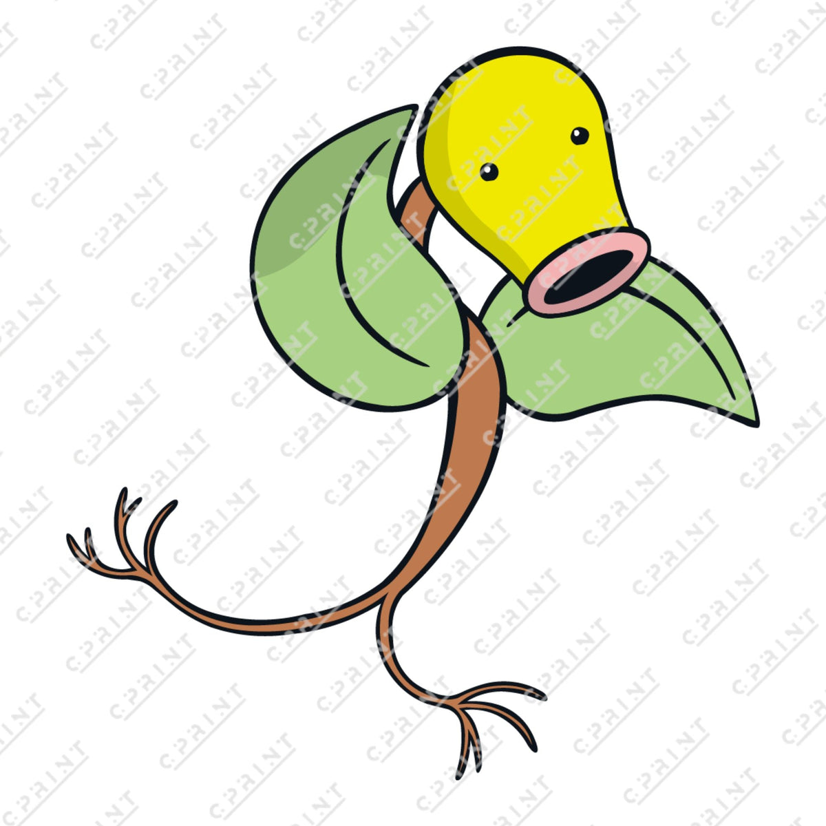 Pokemon Character Cutouts