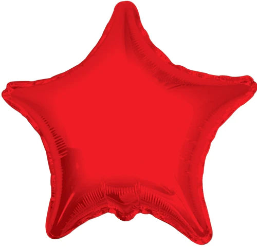 
            
                Load image into Gallery viewer, Solid Star 18&amp;quot; Single Pack (Choose Your Color)
            
        