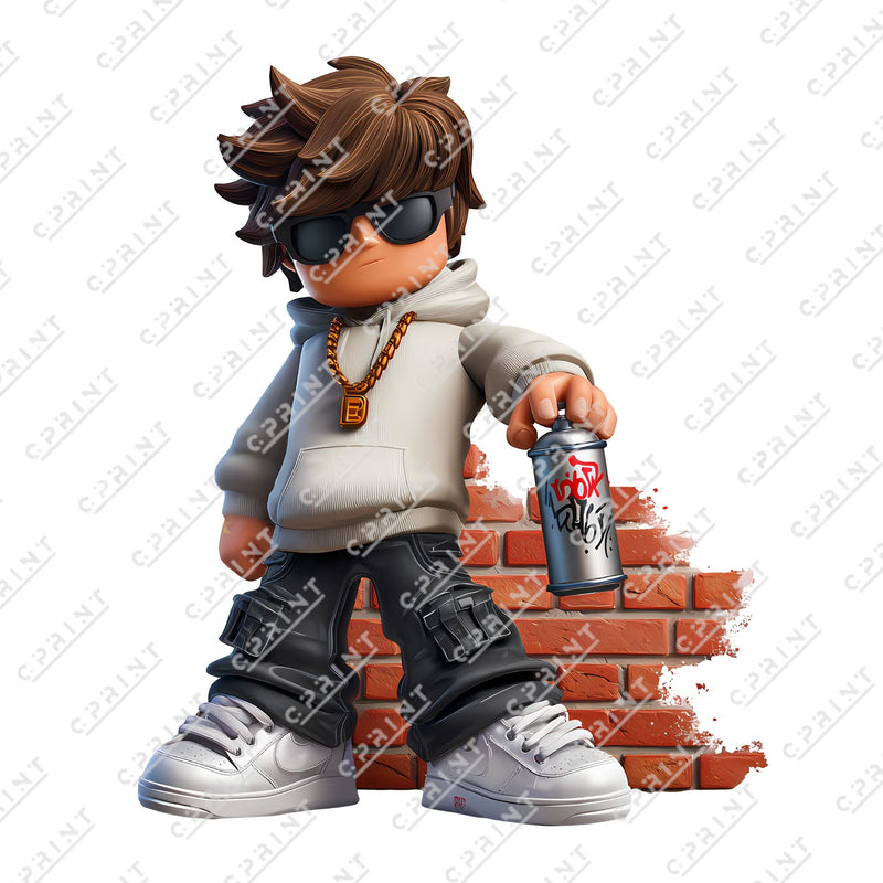 ROBLOX Cutout