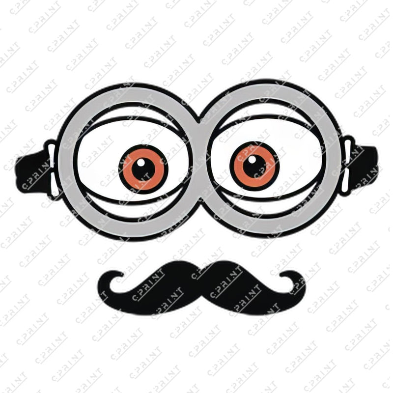 Despicable Me Minions Character Standee Cutout
