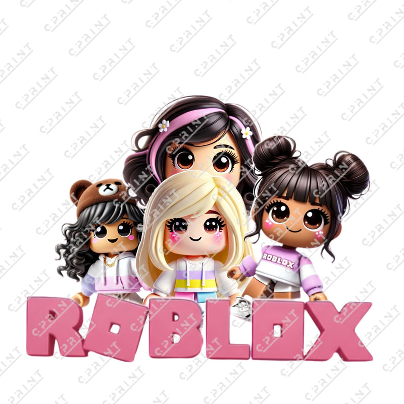 ROBLOX Cutout