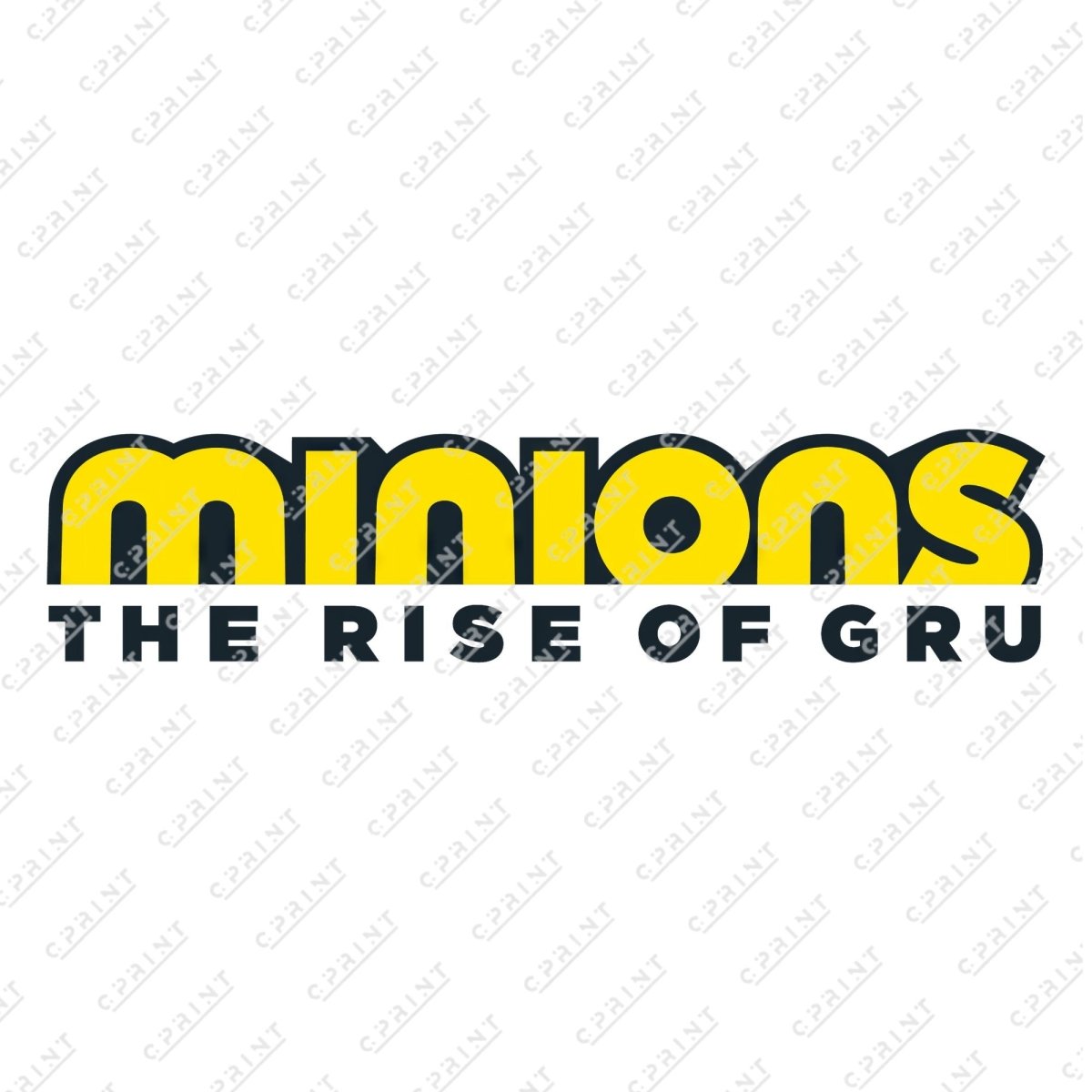 Despicable Me Minions Character Standee Cutout