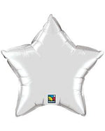 Silver Star 36"