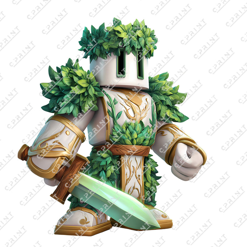 ROBLOX Cutout