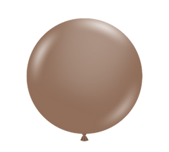 TUFTEX | Standard Balloon Cocoa - 36 in. - 2Pcs Per Package