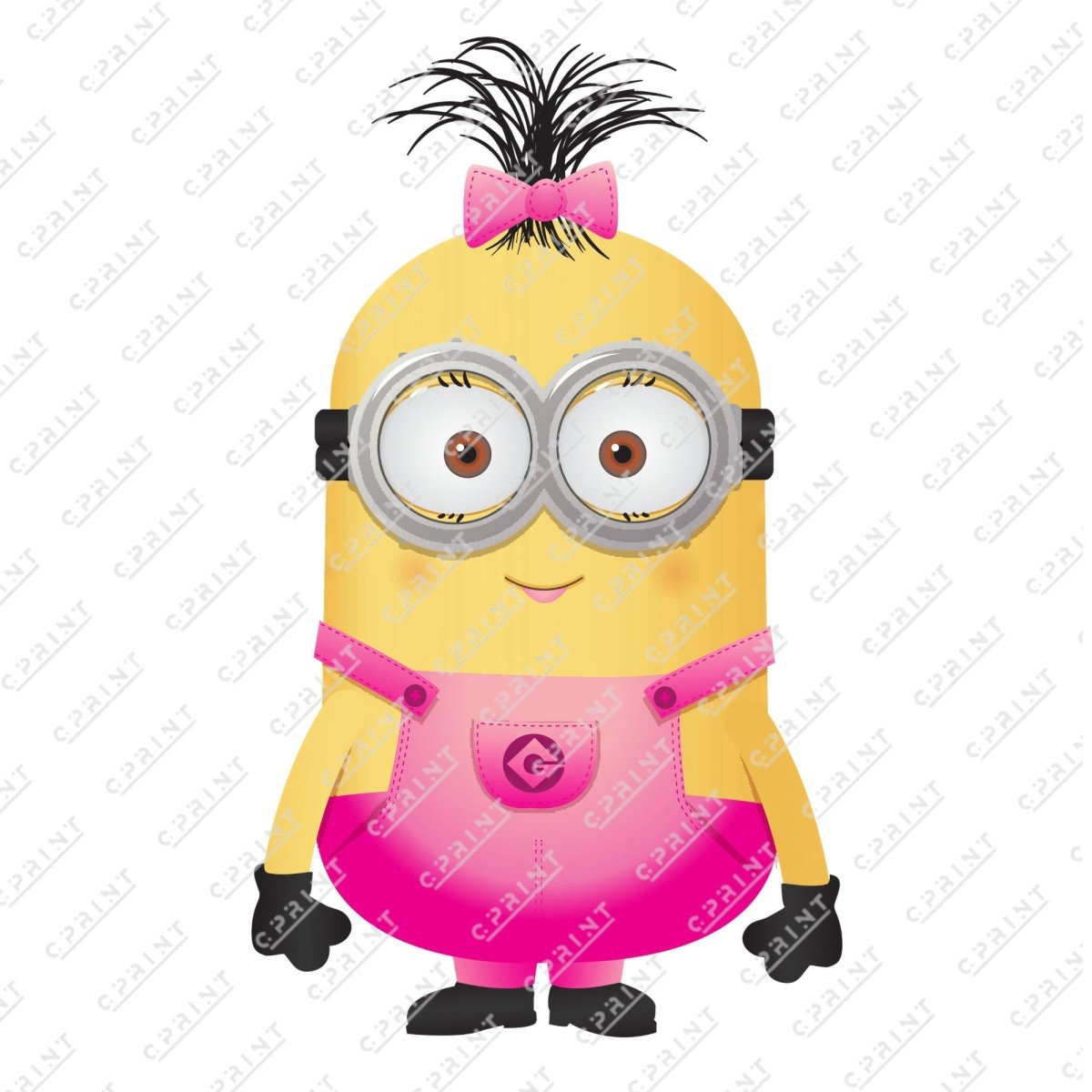 Despicable Me Minions Character Standee Cutout