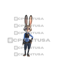 ZOOTOPIA CUT OUT