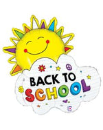 Back to school Sunshine 31"