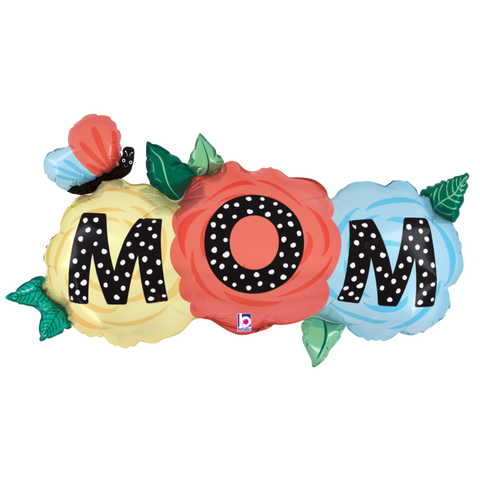 Mom Floral Marquee 35