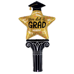 Grad Star Column 60