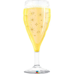 Sparkling Wine Glass 39"