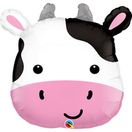 Cute Holstein Cow 28"