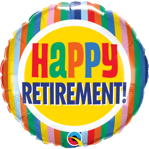 Happy Retirement 18
